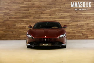 Ferrari Roma Ferrari Roma 3.9 V8 HELE|NL Car|Atelier|Pass Display|JBL|ACC| - afbeelding nr 2