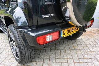 Suzuki Jimny Suzuki Jimny 1.5 Stijl 4x4 Special Edition - vele extra's! - afbeelding nr 12