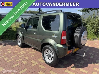 Suzuki Jimny Suzuki Jimny 1.3 Exclusive / Automaat - afbeelding nr 2