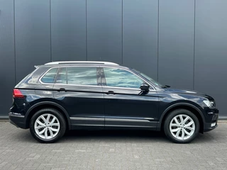 Volkswagen Tiguan Volkswagen Tiguan 1.4 TSI 4M DSG Highline LED Navi ACC Camera E.trekhaak - afbeelding nr 2