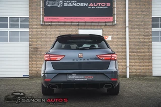 SEAT Leon Seat Leon ST 2.0 TSI CUPRA 4DRIVE performance,Brembo,schaal - afbeelding nr 12