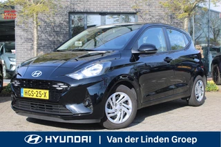 Hyundai i10 1.0 Comfort Smart 5p Navi/Cam "RIJKLAARPRIJS"