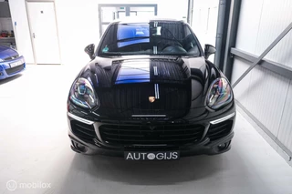 Porsche Cayenne Porsche Cayenne 3.0 E-Hybrid Platinum Edition | Dealer OH | Trekhaak | Stoelkoeling | 360 cam | Panoramadak | Adaptive | - afbeelding nr 41