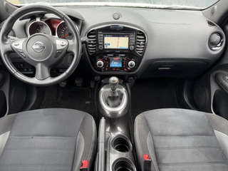 Nissan Juke Nissan Juke 1.2 DIG-T S/S N-Connecta 1e Eigenaar,Navi,Clima,Cruise,Camera,Trekhaak,Dealer Onderhouden,N.A.P,116pk,6 Bak,APK tot 07-2025 - afbeelding nr 11