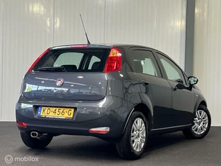Fiat Punto Fiat Punto Evo 0.9 TwinAir Lounge [ NAP climate cruise LM ] - afbeelding nr 6