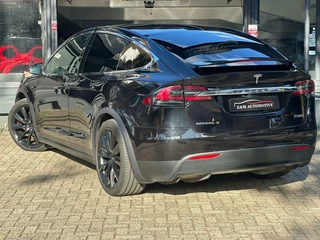 Tesla Model X Tesla Model X 100D Performance 6p 612pk Autopilot*Long Range - afbeelding nr 4