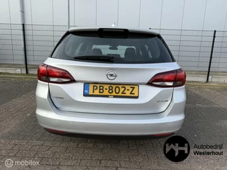 Opel Astra Opel Astra Sports Tourer 1.0 Online Edition NAVI NAP Camera - afbeelding nr 8