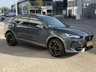 CUPRA Formentor CUPRA Formentor 2.0 TSI 4DRIVE VZ 2021 Pano/Camera/Memory - afbeelding nr 8