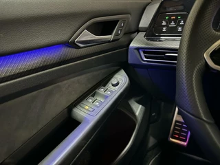 Volkswagen Golf Volkswagen Golf 1.5 eTSI 3x R-Line Pano Carplay Sfeer ACC NAP - afbeelding nr 32