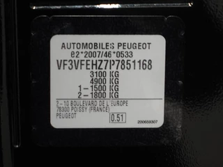 Peugeot Expert Peugeot Expert 180pk Automaat Long L3 Premium Dubbele Cabine Airco Bluetooth Trekhaak Bluetooth Cruise - afbeelding nr 32