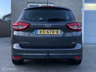 Ford C-MAX Ford C-Max 1.5 Titanium automaat cruise Navi stoelverwarming - afbeelding nr 12