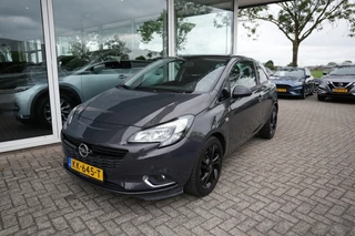 Opel Corsa-e 1.0 TURBO BUSINESS+ Sensoren, Lichtmetaal, Airco ,Cruisecontrol
