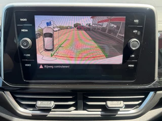 Volkswagen T-Roc Volkswagen T-Roc 1.5 TSI AUT. R-LINE DIGITALE-SCHERM NAVI CARPLAY AIRCO - afbeelding nr 8