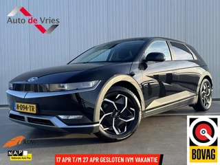 Hyundai IONIQ 5 Style 73kWh|NL-Auto|Warmtepomp|SOH 100%