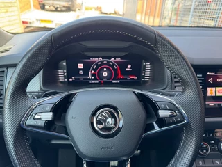 Škoda Kodiaq Škoda Kodiaq 1.5 TSI DSG SPORTLINE BUSINESS 7P. Panoramadak Trekhaak - afbeelding nr 27