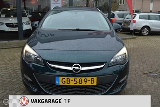 Opel Astra Opel Astra Sports Tourer AUT. 1.4 Turbo - afbeelding nr 6