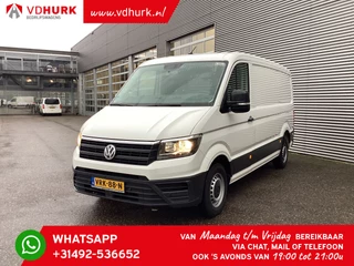 Volkswagen Crafter - afbeelding nr 7