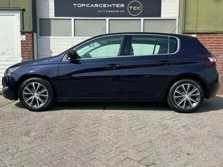 Peugeot 308 Peugeot 308 1.2 Premium/AIRCO/PANO/NAVI/PARKS/CRUISE/APK/NAP - afbeelding nr 4
