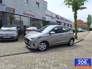 Hyundai i10 HYUNDAI i10 1.0 COMFORT / 1e Eigenaar / Carplay / - afbeelding nr 1