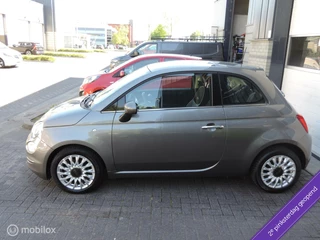 Fiat 500 Fiat 500 0.9 TwinAir Turbo Popstar.Automaat,Navi,PDC,ECC!! - afbeelding nr 20