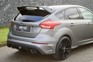 Ford Focus Ford Focus RS 2.3 I Schaal - Camera - CarPlay - Sony - Uniek - afbeelding nr 12