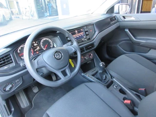 Volkswagen Polo Volkswagen POLO 1.0 MPI Beats 5 Deurs Airco - afbeelding nr 3