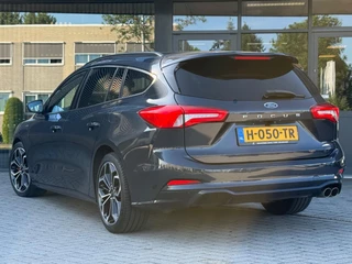 Ford Focus Ford Focus Wagon 1.0 EcoBoost ST Line Bsns - Blue Panther - Carplay/B&O/Adapt Cruise - afbeelding nr 31