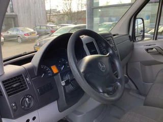 Mercedes-Benz Sprinter Mercedes Sprinter bestel 316 2.2 CDI 325 DC open laadbak/pick up dubbele cabine, - afbeelding nr 15