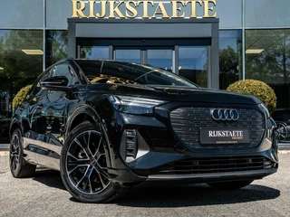Audi Q4 e-tron Audi Q4 E-tron 40 Advanced Edition 77 kWh|204PK|MATRIX LED - afbeelding nr 3