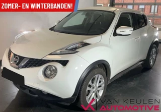 Nissan Juke Nissan Juke 1.2 DIG-T Acenta l Navi l Cruise l Climate - afbeelding nr 1