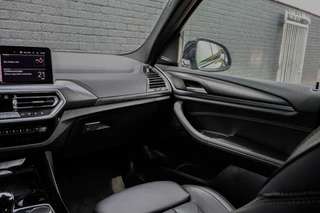BMW X3 BMW X3 xDrive30e M-SPORT PANORAMADAK HEAD UP HARMAN KARDON 360CAMERA - afbeelding nr 35