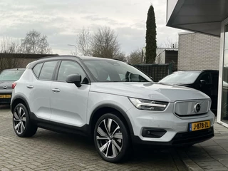 Volvo XC40 Volvo XC40 Recharge P8 AWD R-Design 408PK 20INCH+PANO+TREKH - afbeelding nr 18