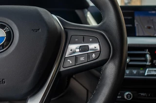 BMW 1 Serie BMW 1-serie 118i Sport Executive, NAP,Half Leder,Carplay,BTW - afbeelding nr 15