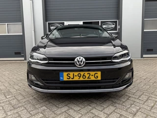 Volkswagen Polo Volkswagen Polo 1.0 TSI Highline 116PK NAP Automaat LED Camera Carplay PDC Keyle - afbeelding nr 6