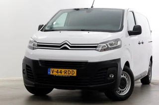 Citroën ë-Jumpy Club M 75 kWh Snellader SOH 99% Airco/2x Schuifdeur 03-2023