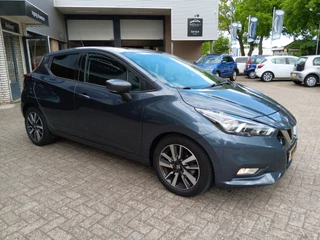 Nissan Micra - afbeelding nr 8