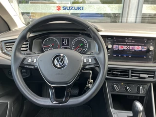 Volkswagen Polo Volkswagen Polo 1.0 TSI Comfortline Automaat | parkeersensoren voor en achter | - afbeelding nr 20