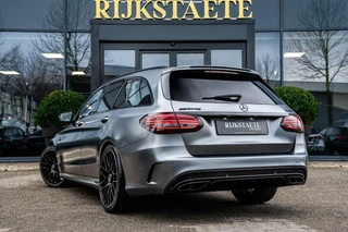 Mercedes-Benz C-Klasse Mercedes C-klasse Estate AMG C43 4MATIC|PANO|BURMESTER|20'' - afbeelding nr 7