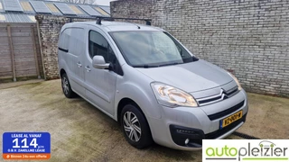 Citroën Berlingo bestel 1.6 BlueHDI 75 Club