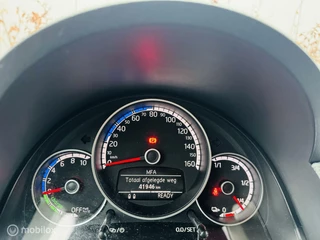 Volkswagen e-up! Volkswagen e-Up stoelverwarming camera dealerOH nap automaat - afbeelding nr 17