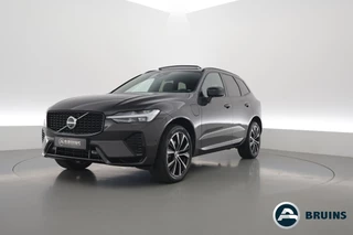 Volvo XC60 2.0 T8 Plug-in hybrid AWD Ultimate Dark