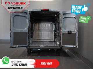 Fiat Ducato Fiat Ducato 2.2 MJ 140 pk Aut. ZF L2H2 BPM VRIJ! LED/ Carplay/ LMV/ Climate/ Navi/ Camera/ Cruise - afbeelding nr 5