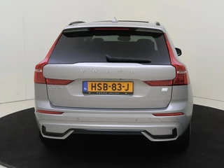 Volvo XC60 Volvo XC60 T8 AWD Plus Dark | Panoramadak | 360° Camera | Dodehoekdetectie - afbeelding nr 5