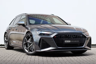 Audi RS6 A6 Avant TFSI quattro