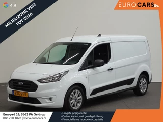 Ford Transit Connect 1.5 EcoBlue Aut. L2 Trend