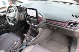 Ford Fiesta Ford Fiesta 1.0 ECOB. VIGNALE 1e eigenaar **NL-Auto** 23392km - afbeelding nr 20