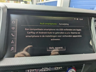 Audi A1 Sportback Audi A1 Sportback Digi Carplay Climate - afbeelding nr 13