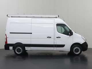 Renault Master Renault Master 2.3DCi 130PK L2H2 Glasresteel | Imperiaal | Trekhaak | Navigatie | Airco | Cruise | Betimmering - afbeelding nr 13
