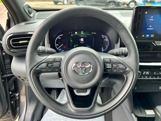 Toyota Yaris Cross - afbeelding nr 16