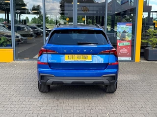 Škoda Kamiq Škoda Kamiq 1.0 TSI DSG Nw model Design Edition - panoramadak - app connect - afbeelding nr 8